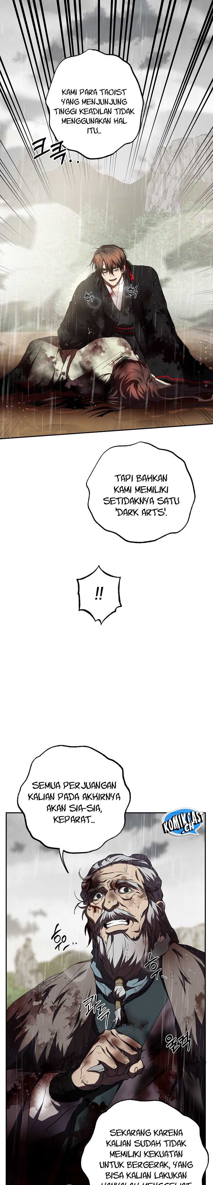 Mudang Association Chapter 114 page 22