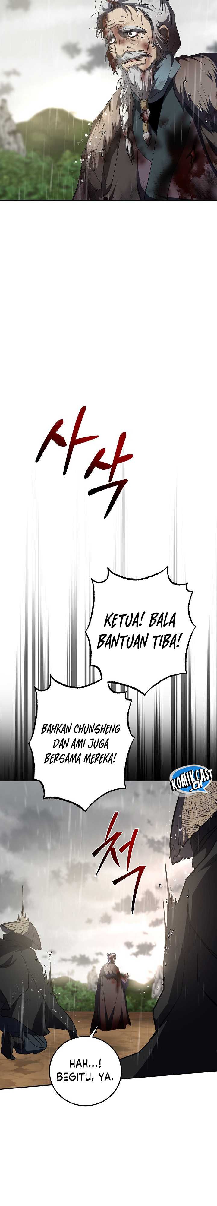 Mudang Association Chapter 114 page 26