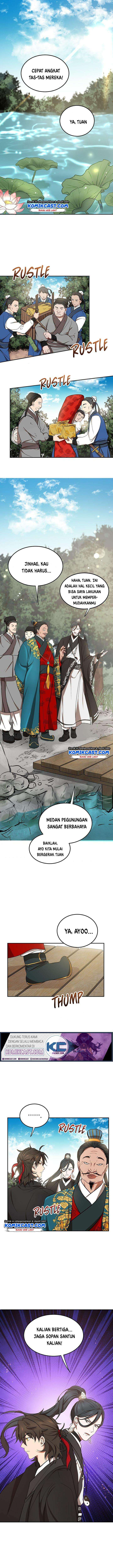 Mudang Association Chapter 12 page 1