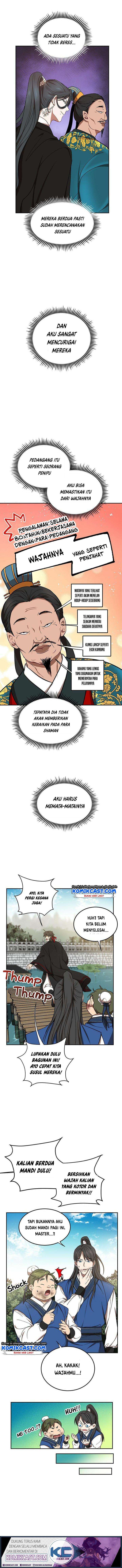 Mudang Association Chapter 12 page 3