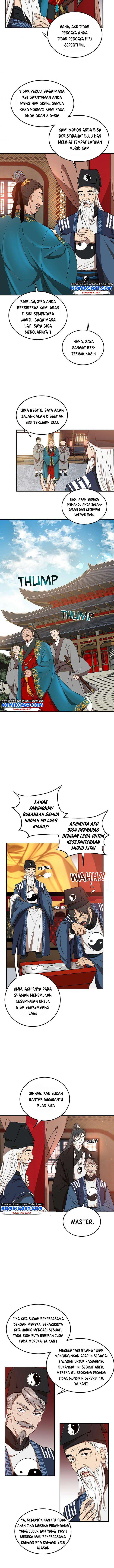 Mudang Association Chapter 12 page 7
