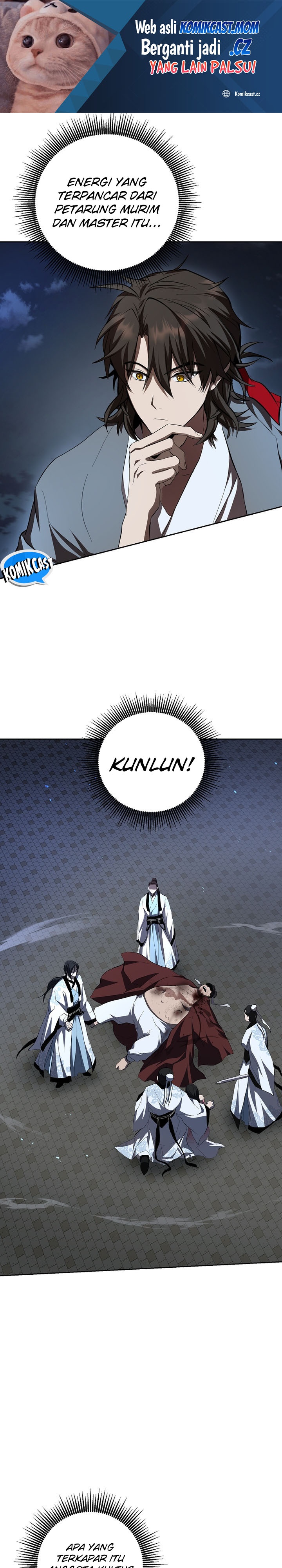 Mudang Association Chapter 121 page 1