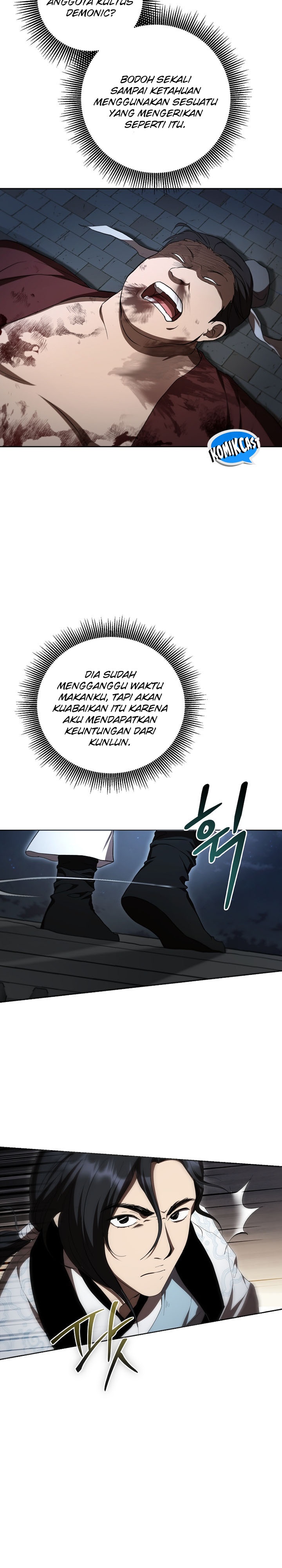 Mudang Association Chapter 121 page 2