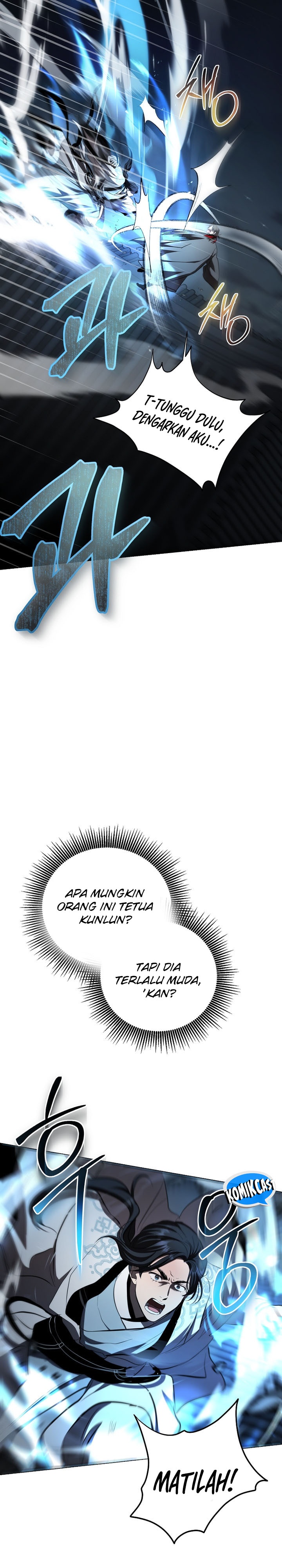Mudang Association Chapter 121 page 8