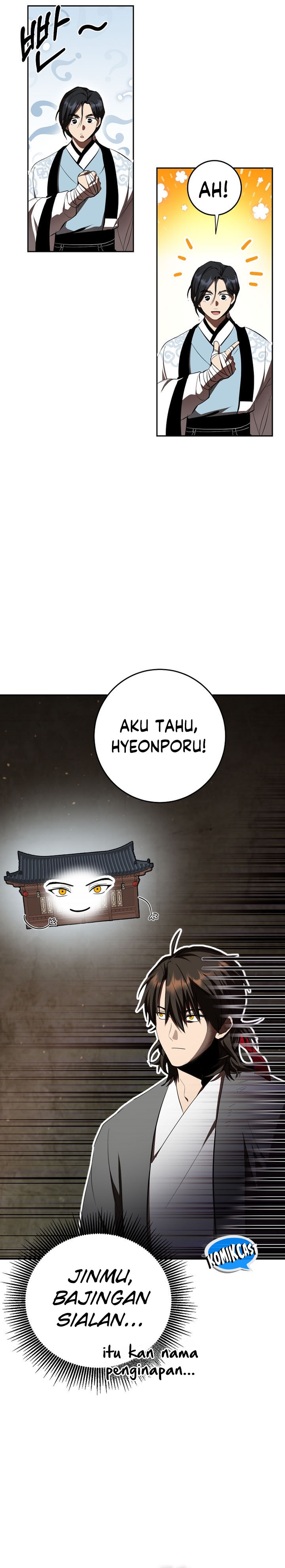 Mudang Association Chapter 121 page 12
