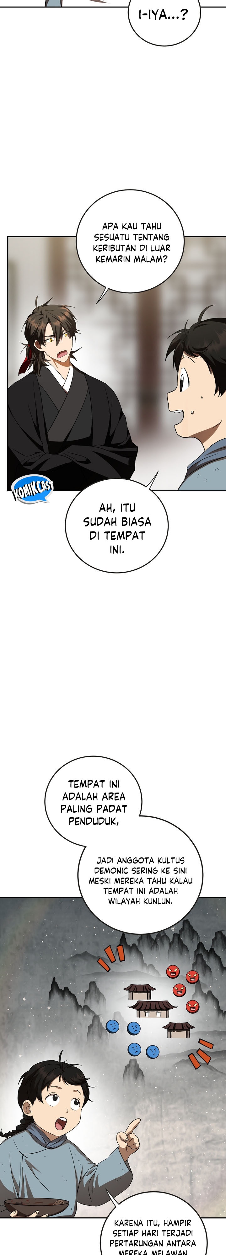 Mudang Association Chapter 121 page 18