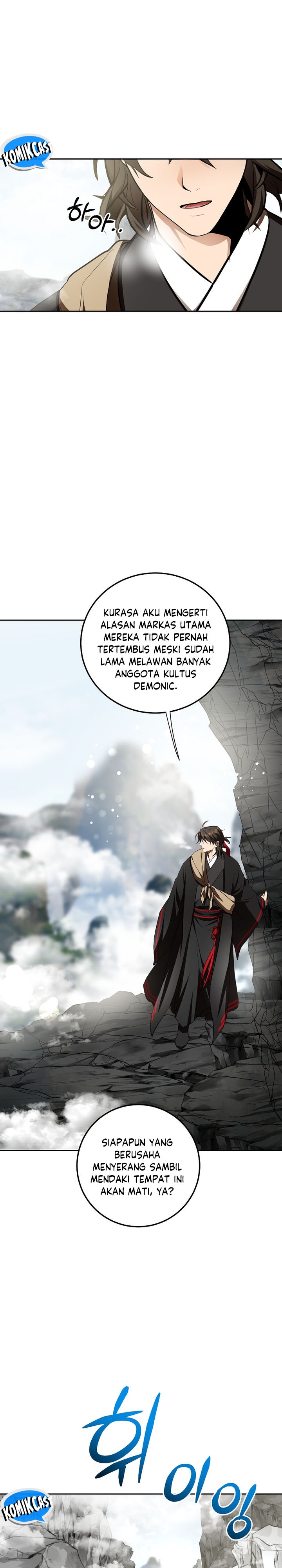 Mudang Association Chapter 121 page 27