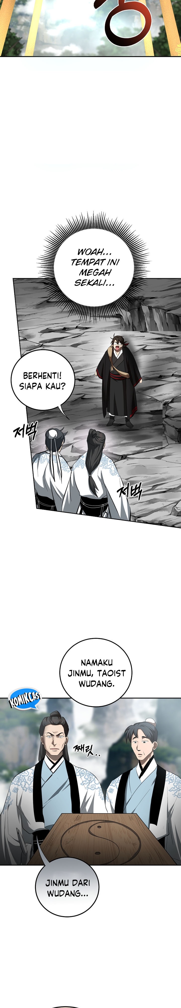 Mudang Association Chapter 121 page 30