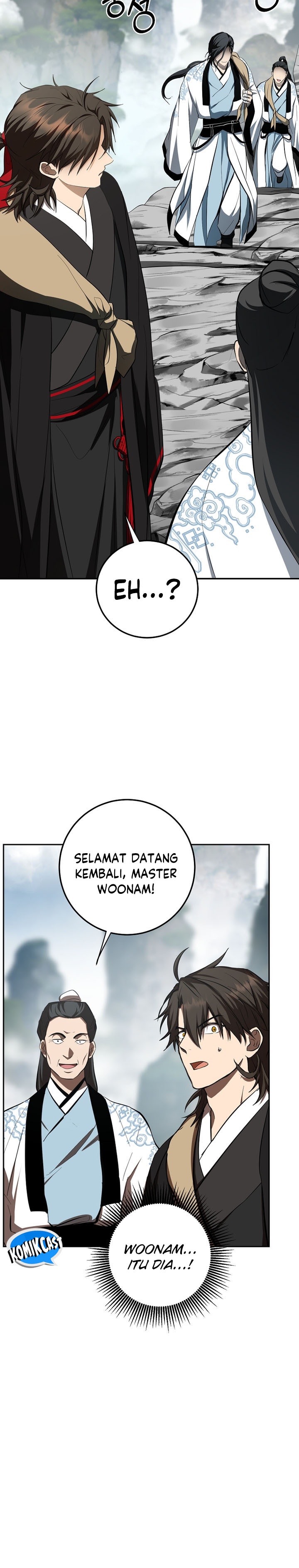 Mudang Association Chapter 121 page 32