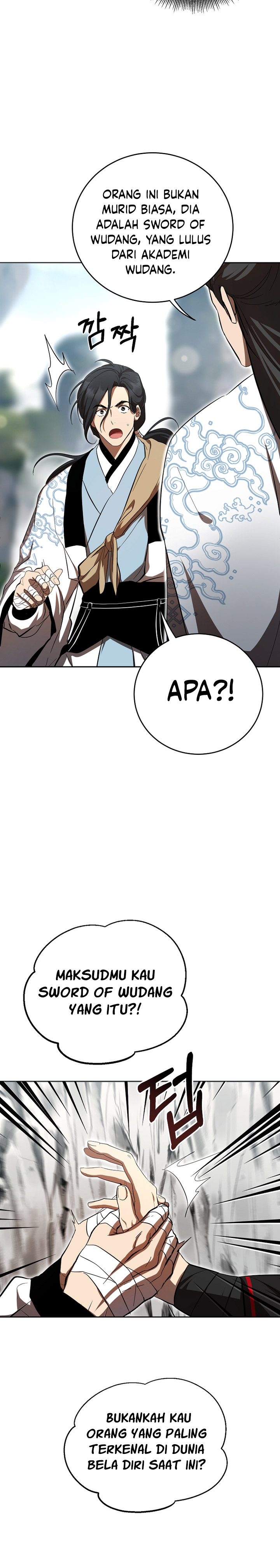Mudang Association Chapter 122 page 2