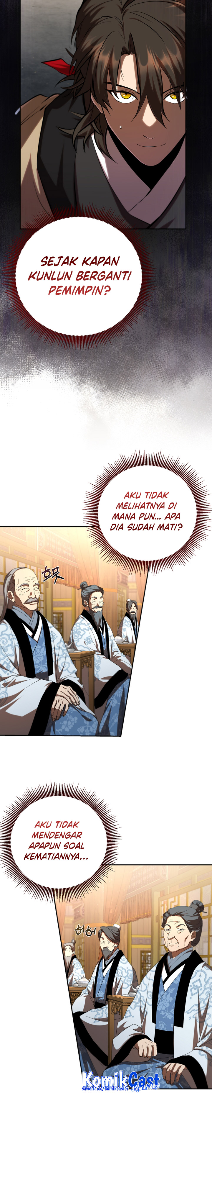 Mudang Association Chapter 122 page 8