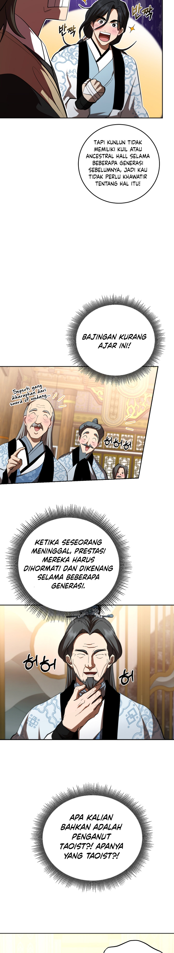 Mudang Association Chapter 122 page 18