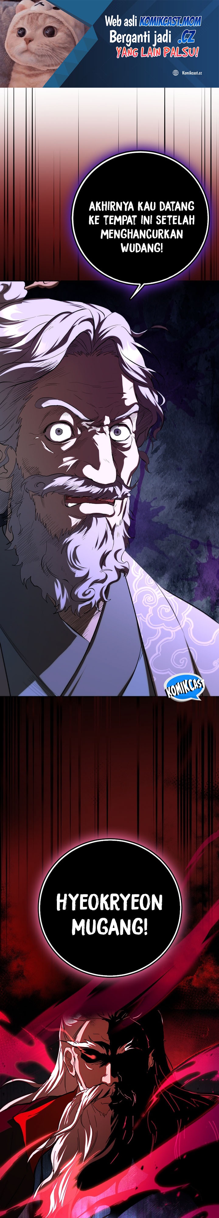 Mudang Association Chapter 123 page 1