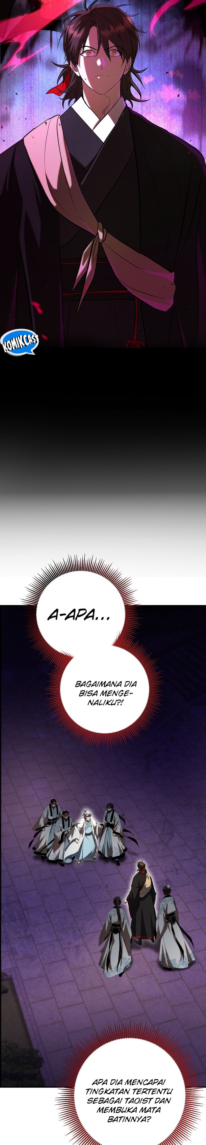 Mudang Association Chapter 123 page 2