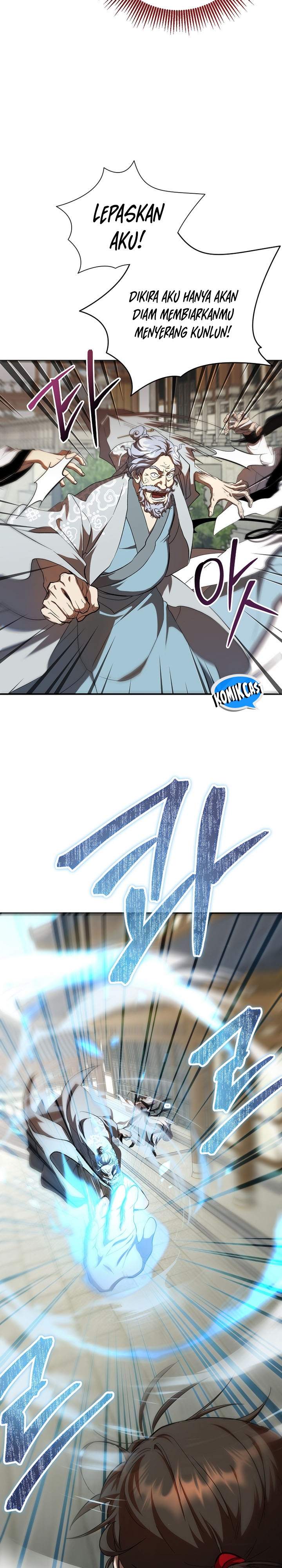 Mudang Association Chapter 123 page 3