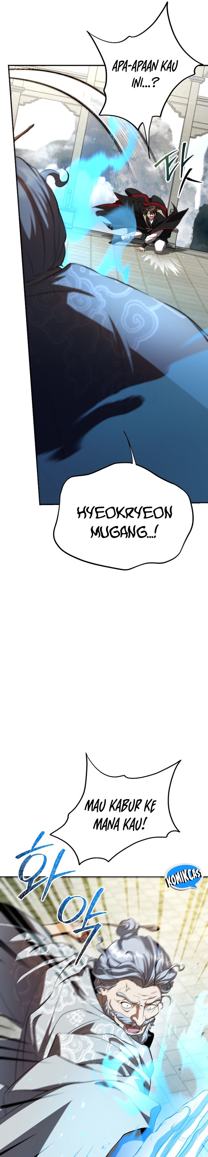 Mudang Association Chapter 123 page 5