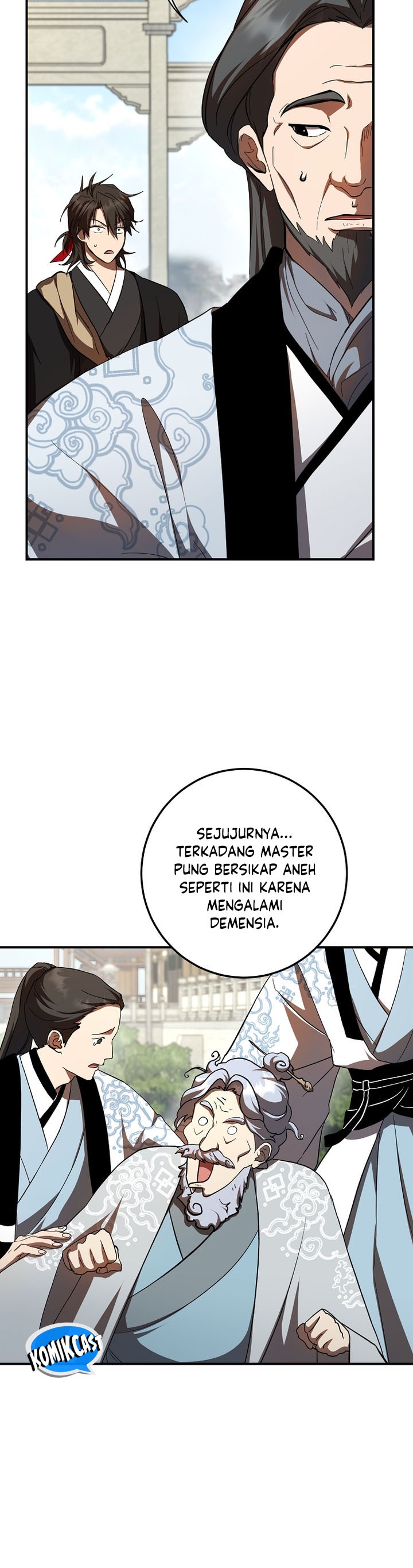 Mudang Association Chapter 123 page 8
