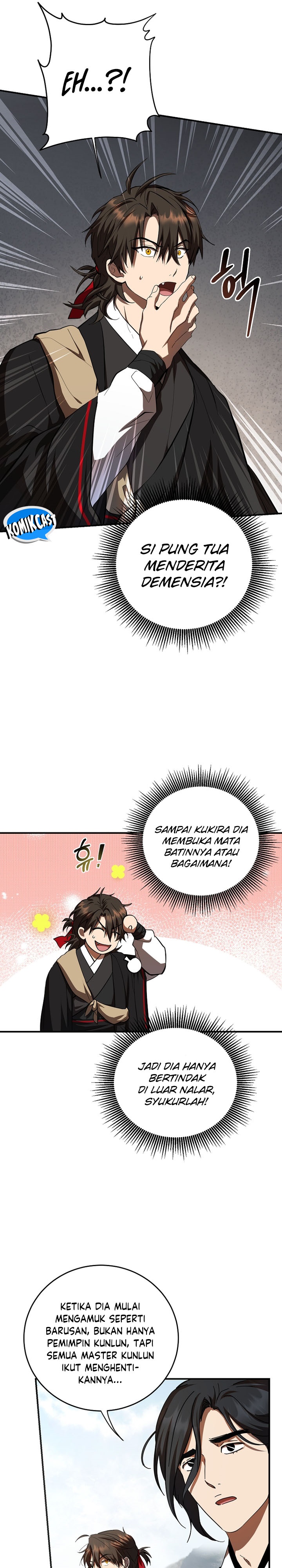 Mudang Association Chapter 123 page 9