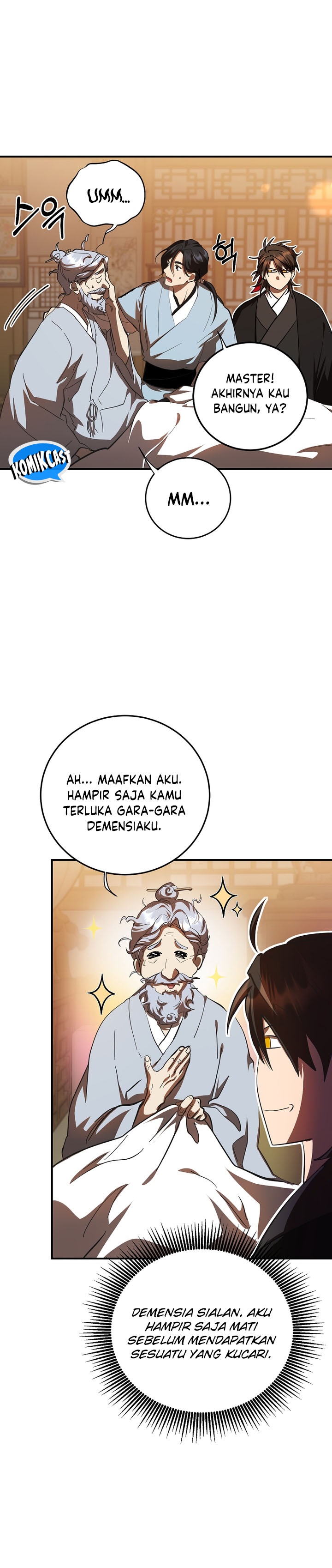 Mudang Association Chapter 123 page 12
