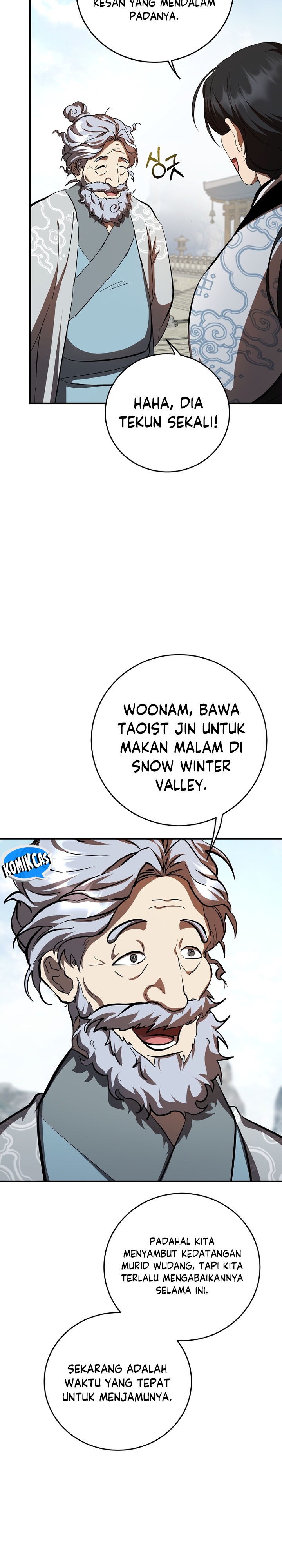 Mudang Association Chapter 123 page 23