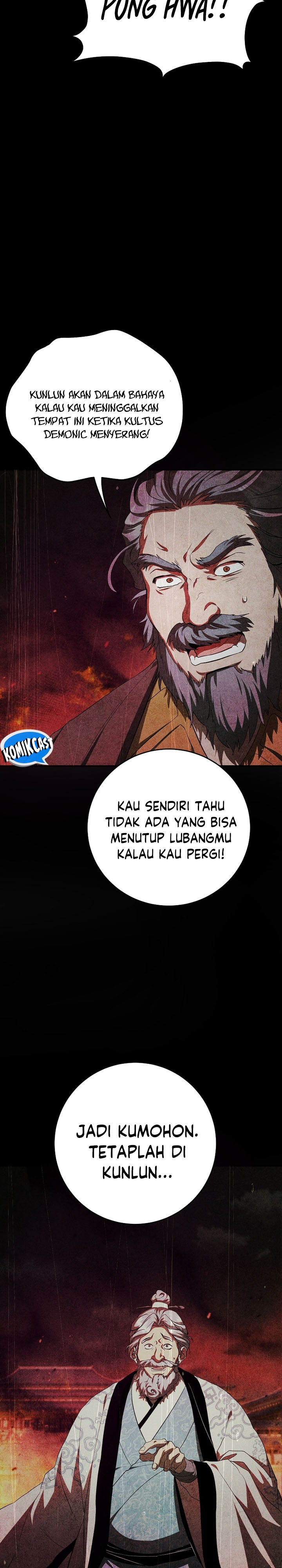 Mudang Association Chapter 123 page 26
