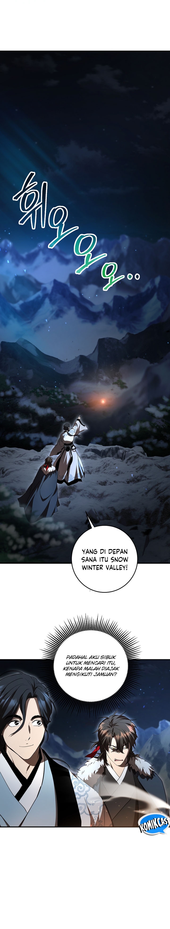 Mudang Association Chapter 123 page 32