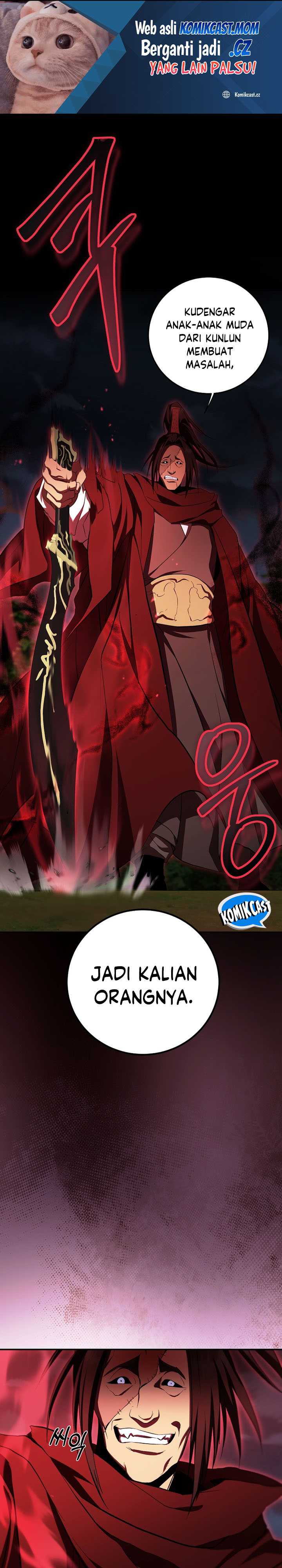 Mudang Association Chapter 128 page 1