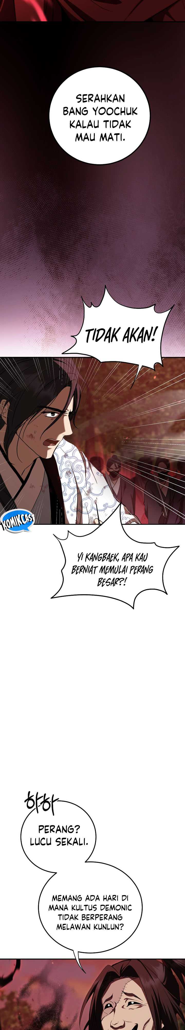 Mudang Association Chapter 128 page 2