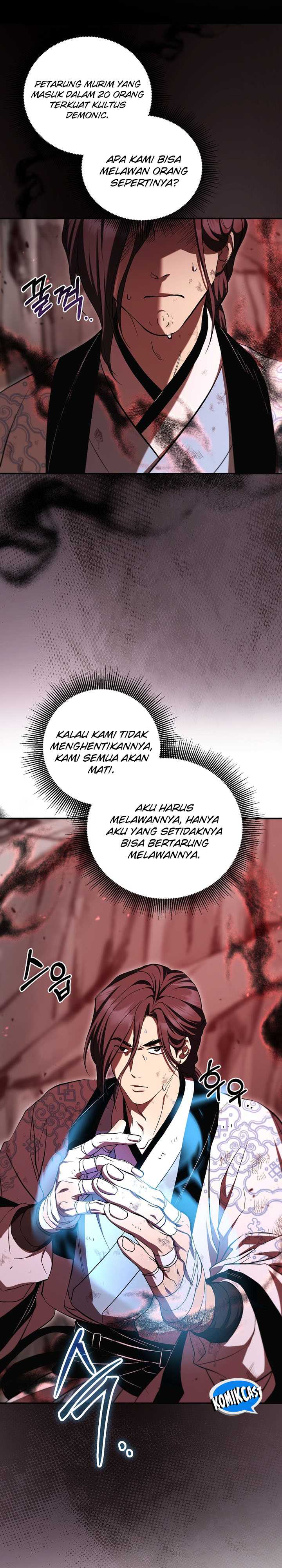 Mudang Association Chapter 128 page 6