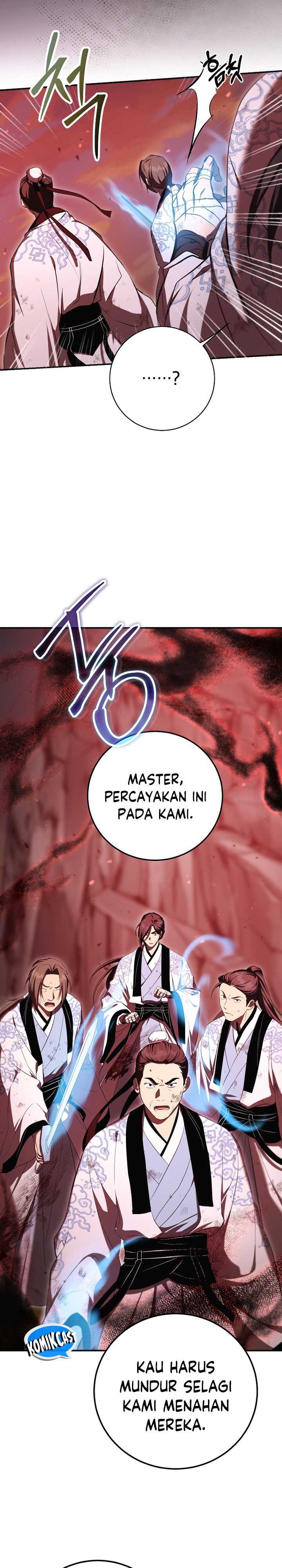 Mudang Association Chapter 128 page 7