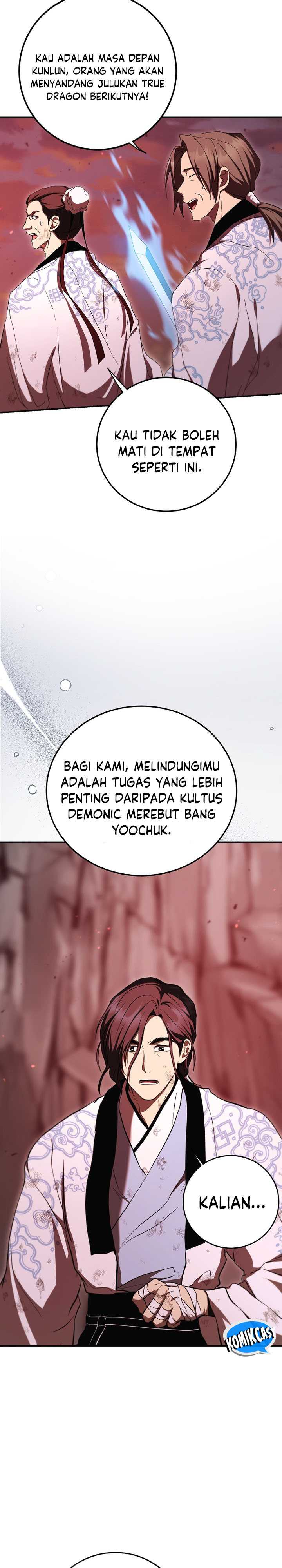 Mudang Association Chapter 128 page 8