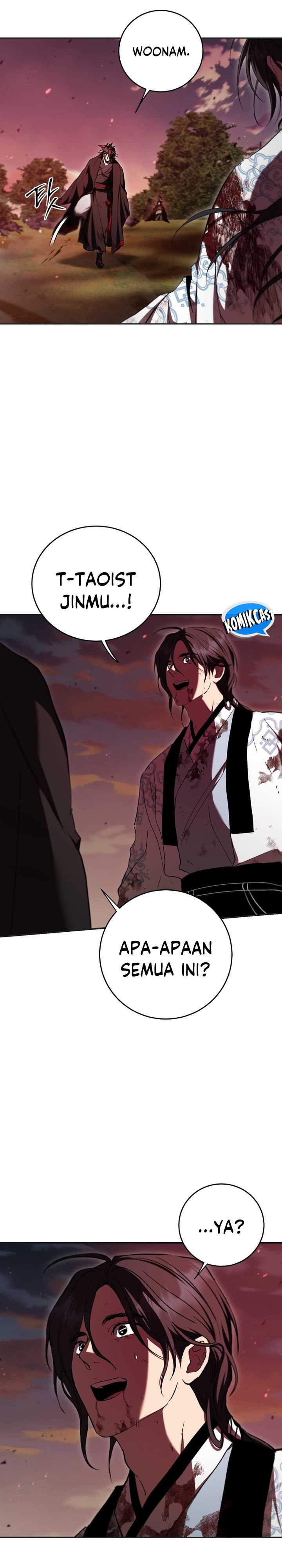 Mudang Association Chapter 128 page 36
