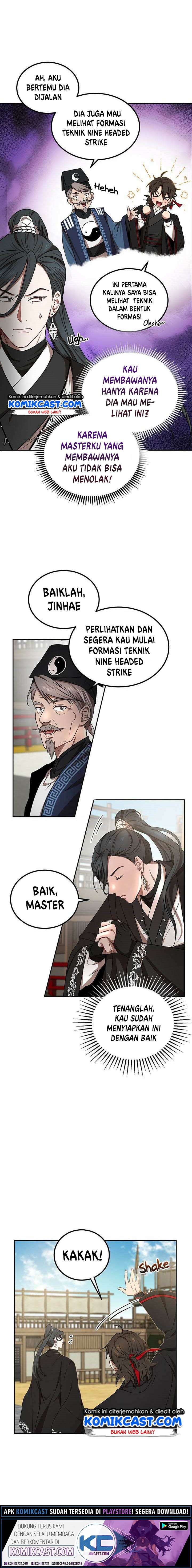 Mudang Association Chapter 13 page 4