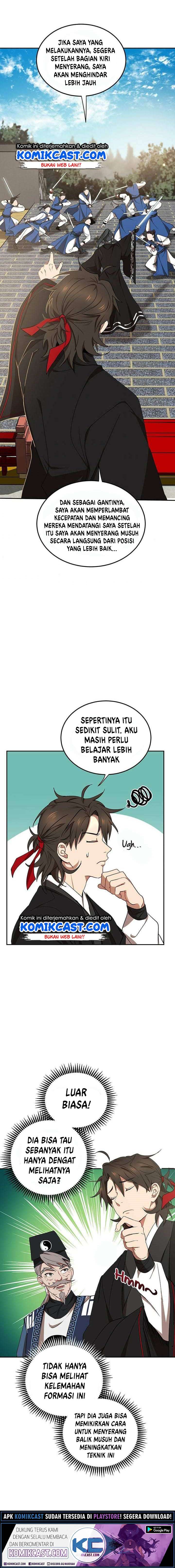 Mudang Association Chapter 13 page 9
