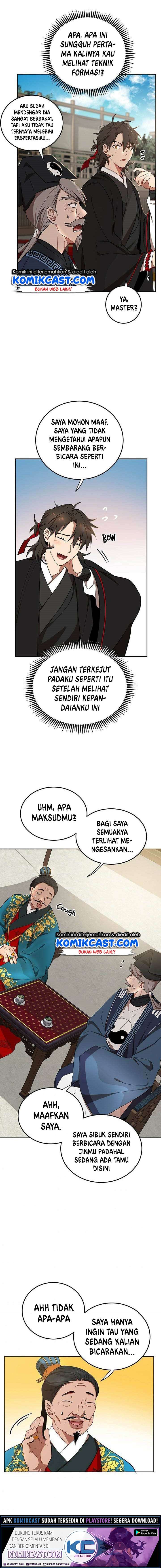 Mudang Association Chapter 13 page 10