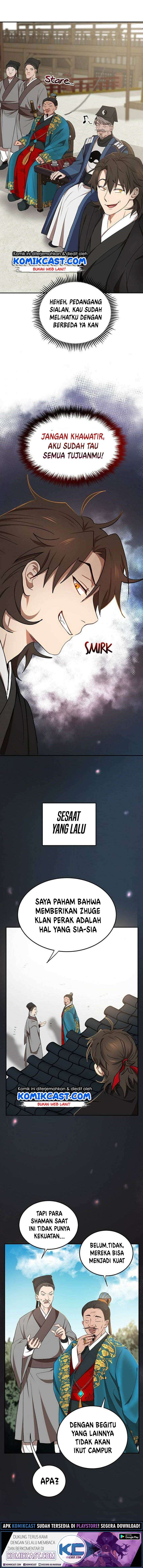 Mudang Association Chapter 13 page 12