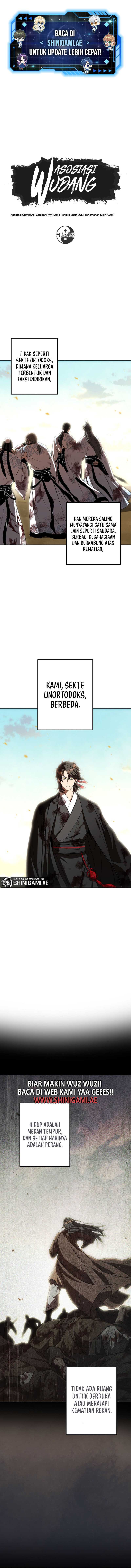 Mudang Association Chapter 131 page 1