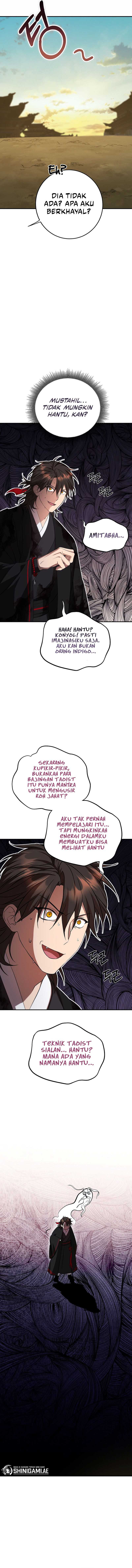 Mudang Association Chapter 131 page 7