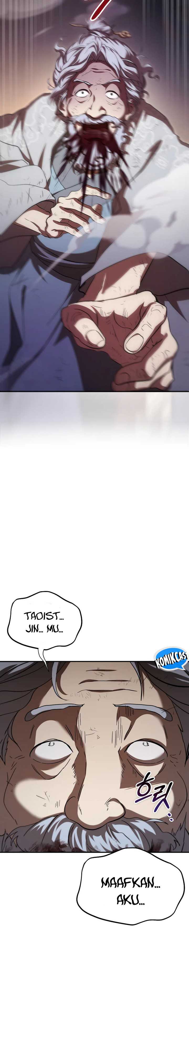 Mudang Association Chapter 134 page 5