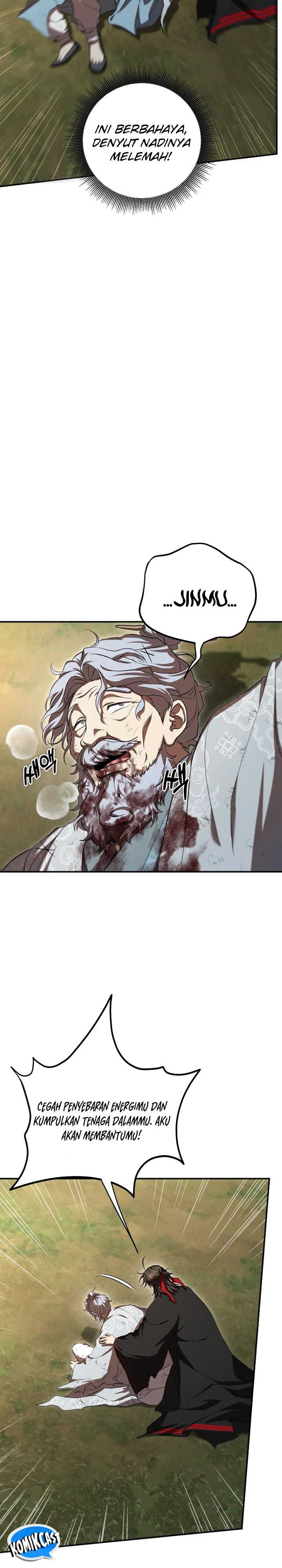 Mudang Association Chapter 134 page 8