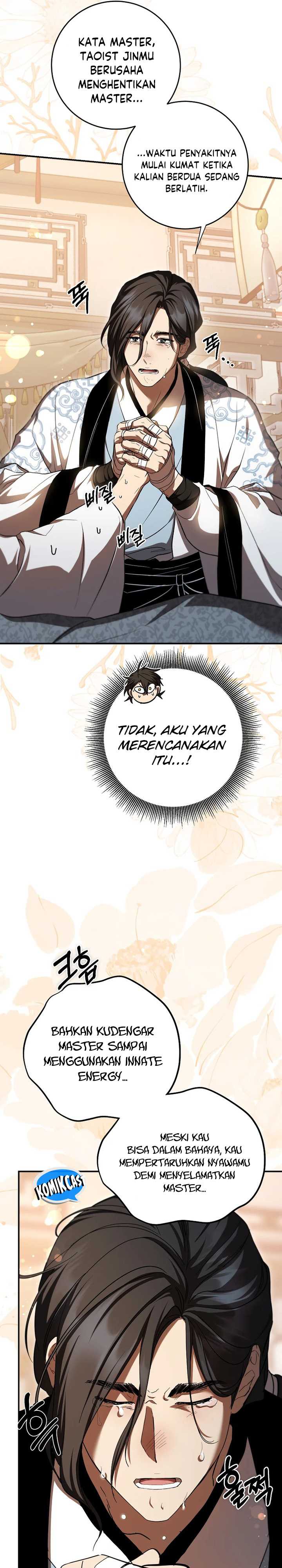 Mudang Association Chapter 134 page 22
