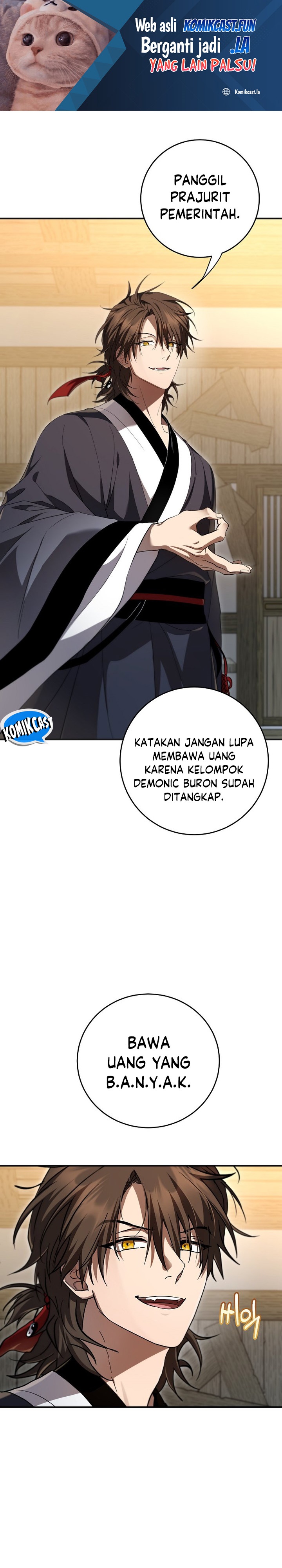 Mudang Association Chapter 138 page 1