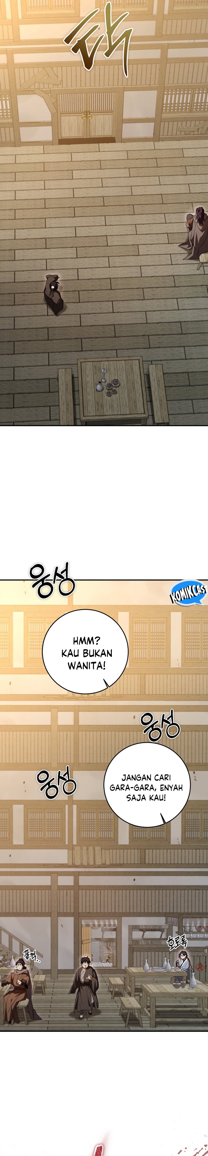 Mudang Association Chapter 138 page 4