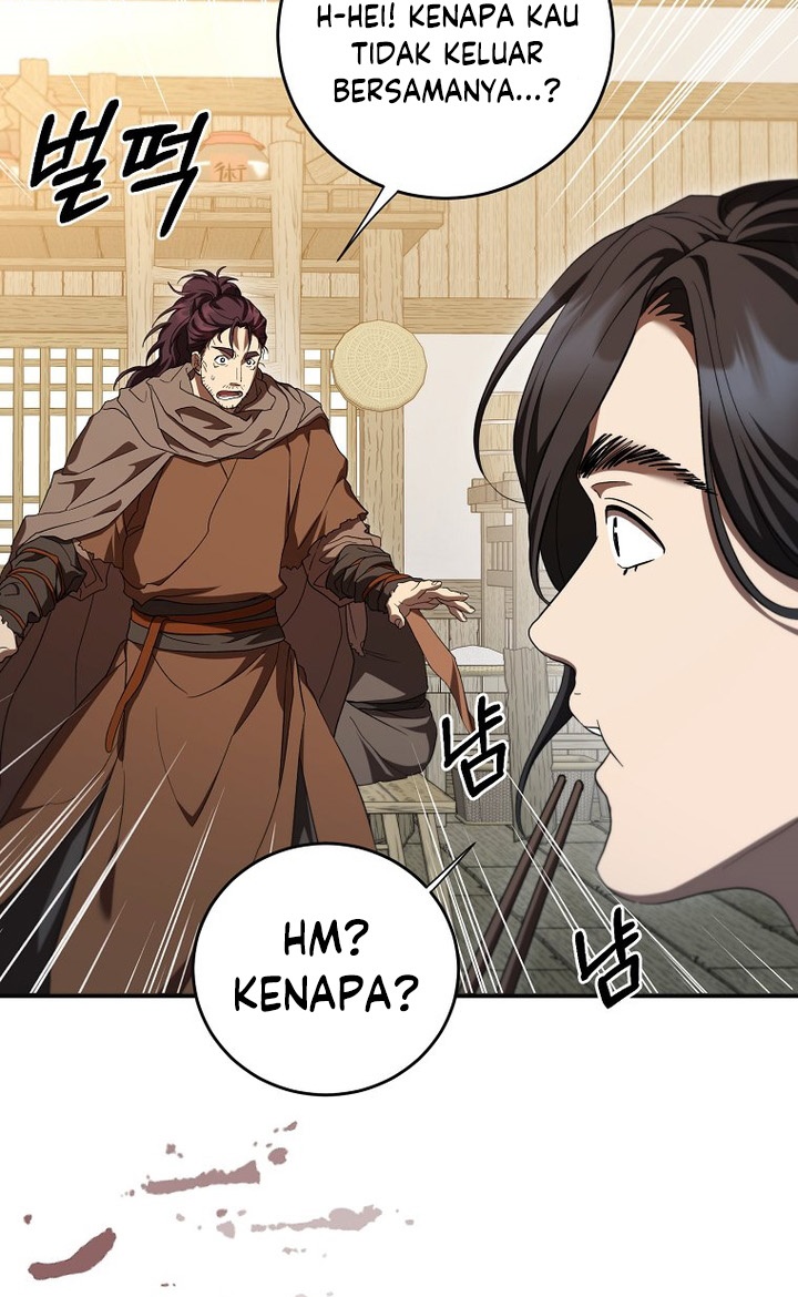 Mudang Association Chapter 138 page 6