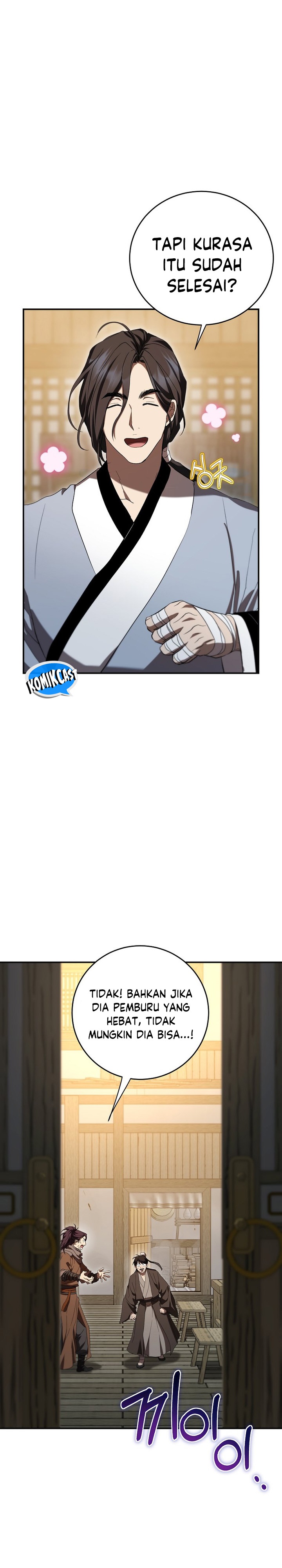 Mudang Association Chapter 138 page 8