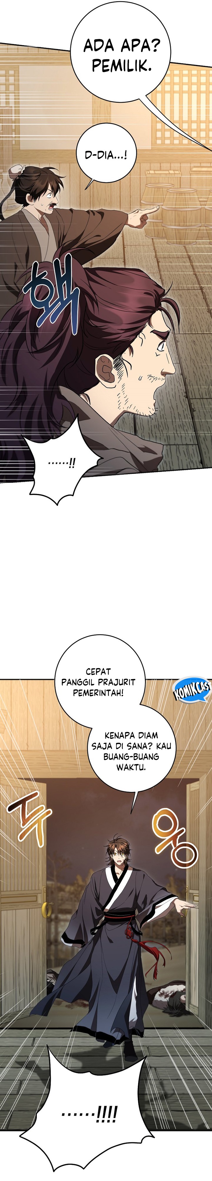 Mudang Association Chapter 138 page 10