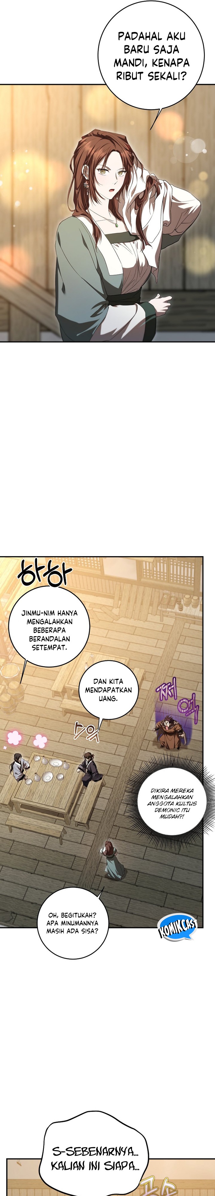 Mudang Association Chapter 138 page 13