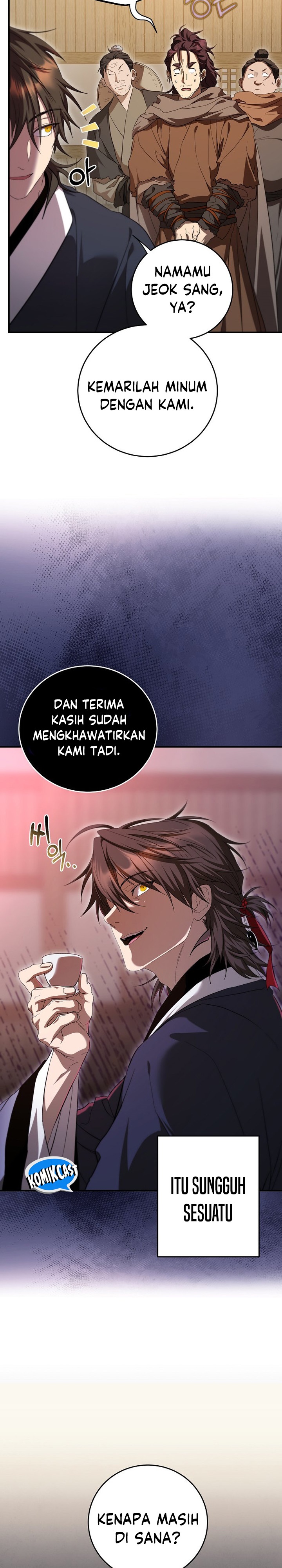 Mudang Association Chapter 138 page 14