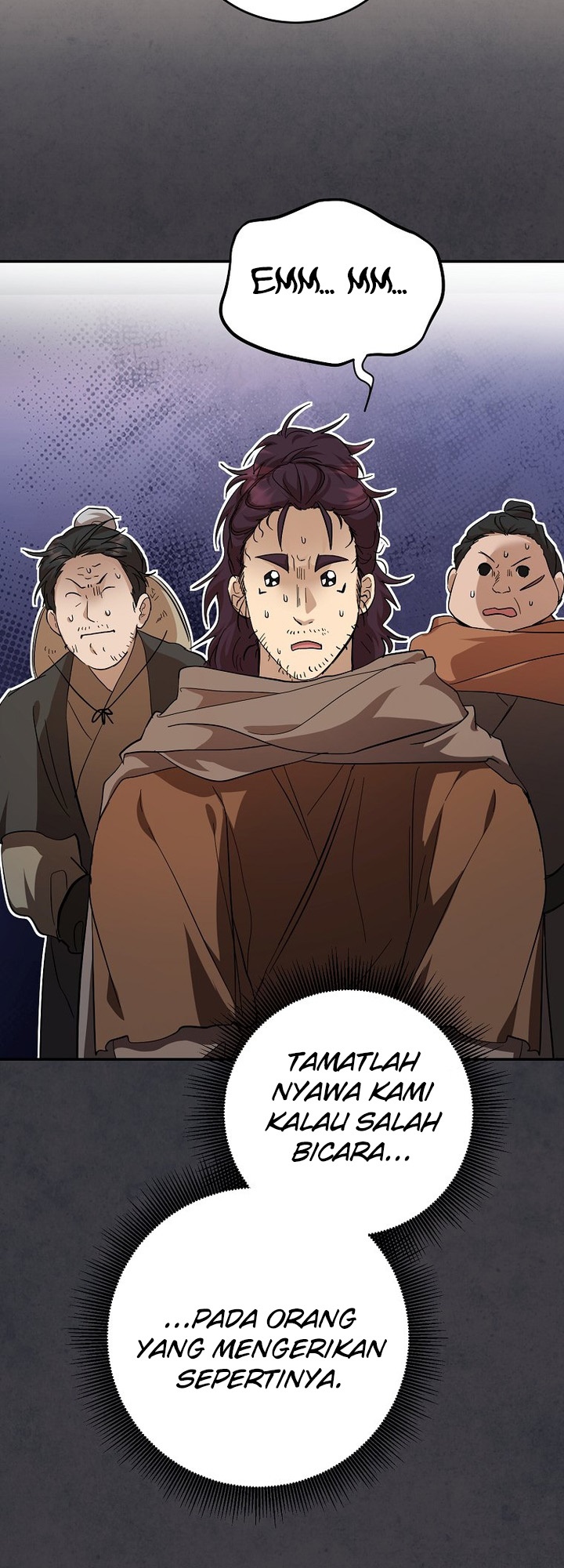 Mudang Association Chapter 138 page 15