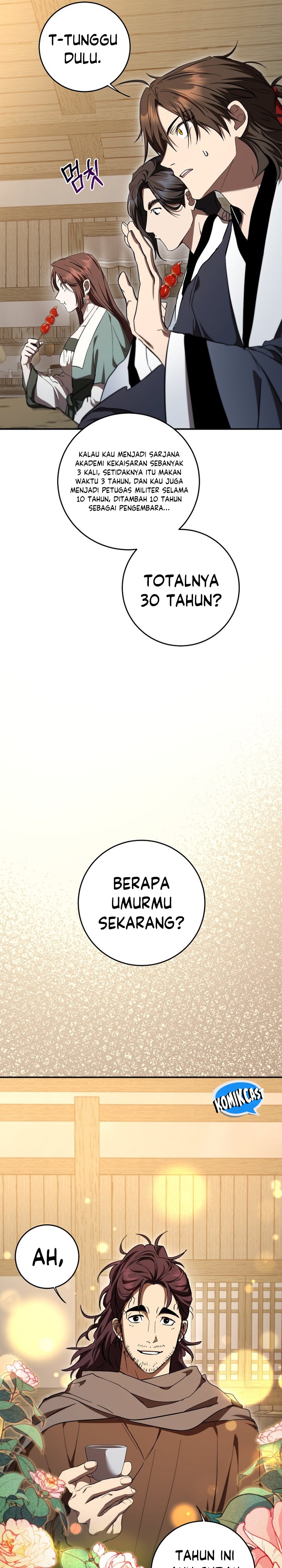 Mudang Association Chapter 138 page 22